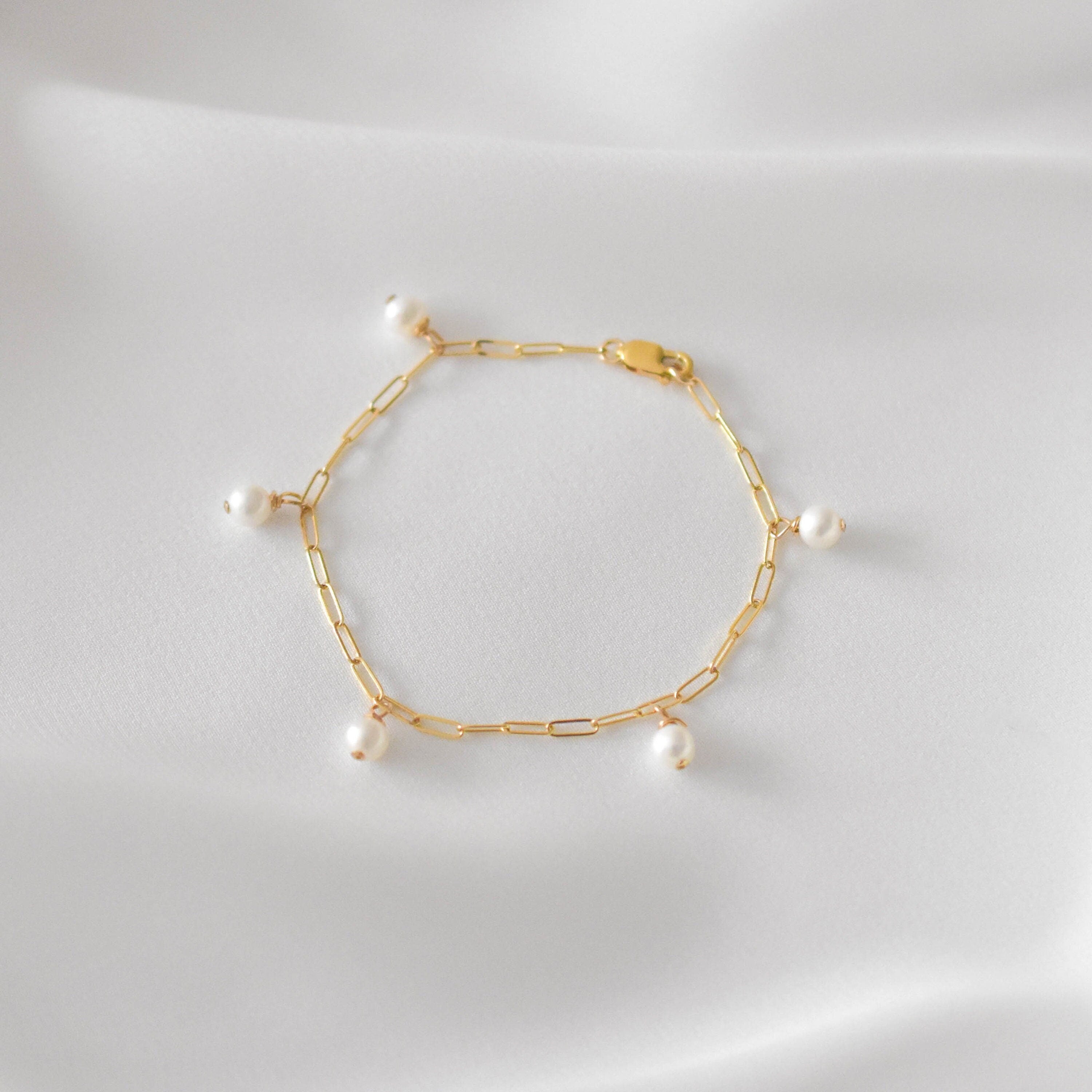 Pearl Bracelet Set丨Urbanic